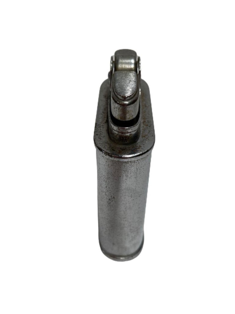 Original 1950 Stripped Table Lighter by Hilton - 4