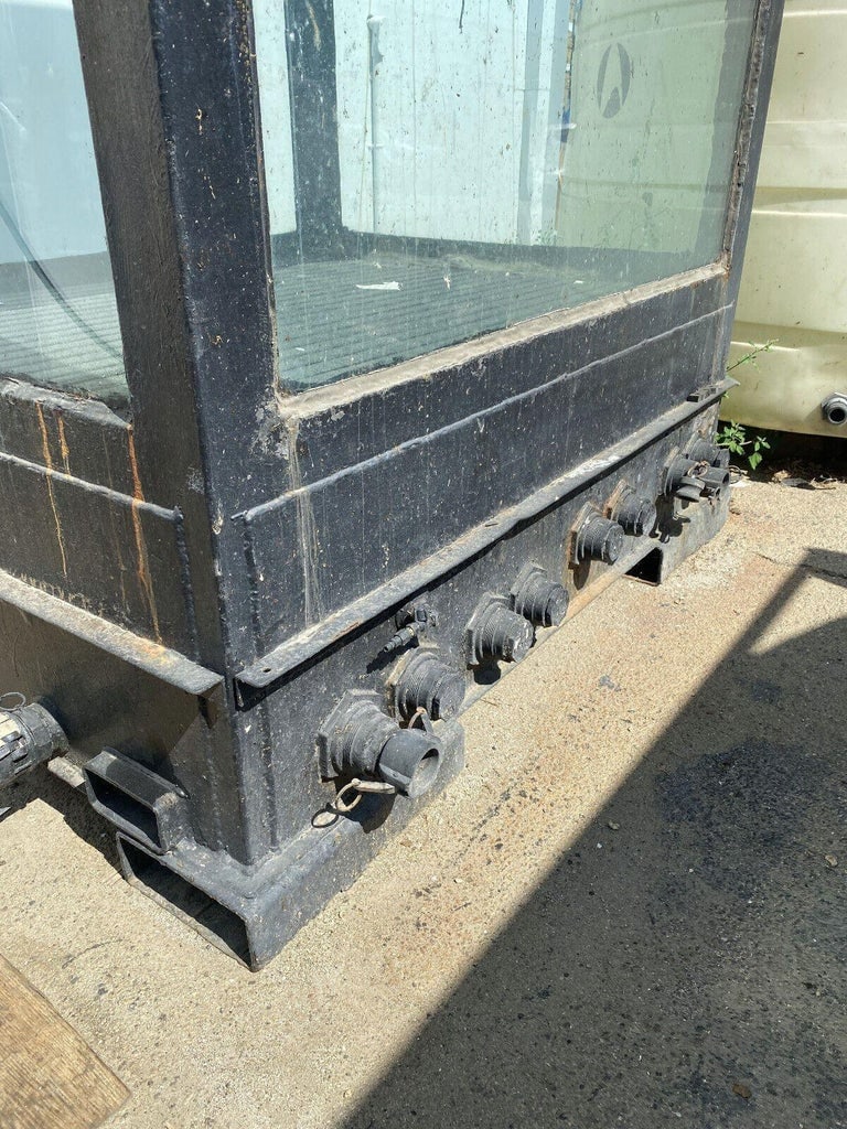 Custom Glass Mermaid Water Aquarium Tank Pool - 11
