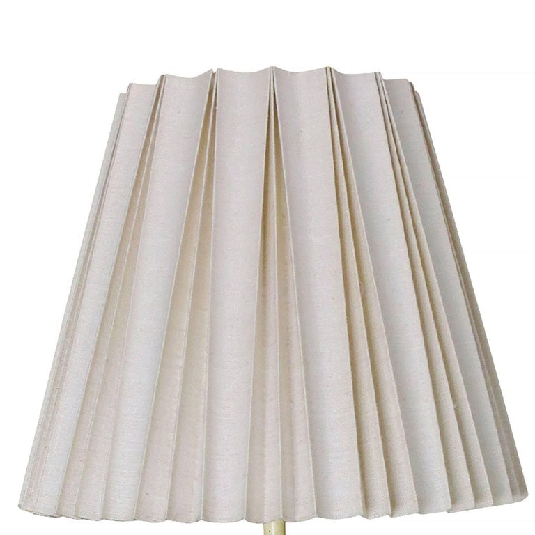 James Mont Style Enamel Asian Inspired Midcentury Lamp Pair - 8