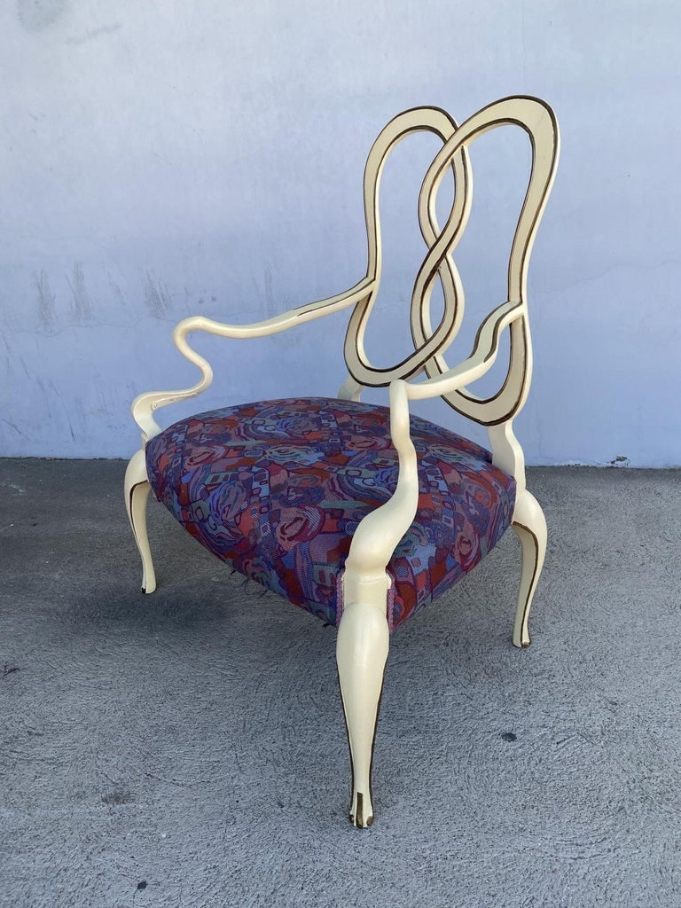 Rare 1939 Samuel Marx Dining Room Set by Quigley - 10