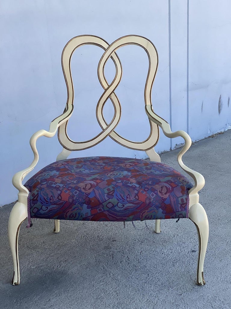 Rare 1939 Samuel Marx Dining Room Set by Quigley - 12