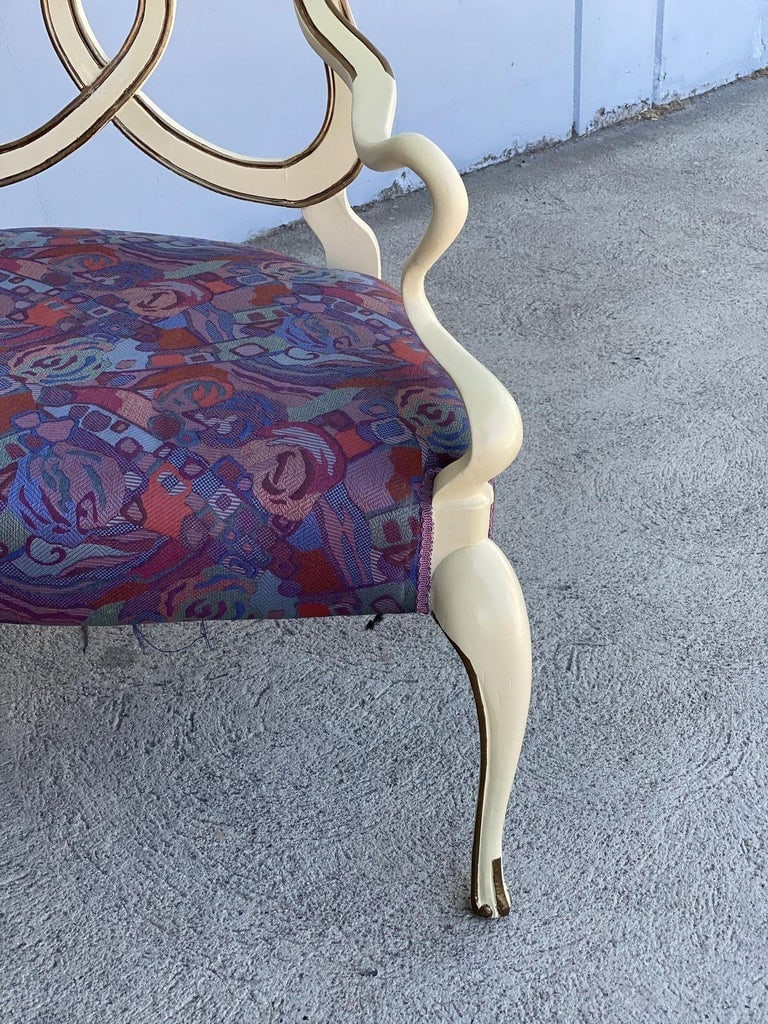 Rare 1939 Samuel Marx Dining Room Set by Quigley - 13