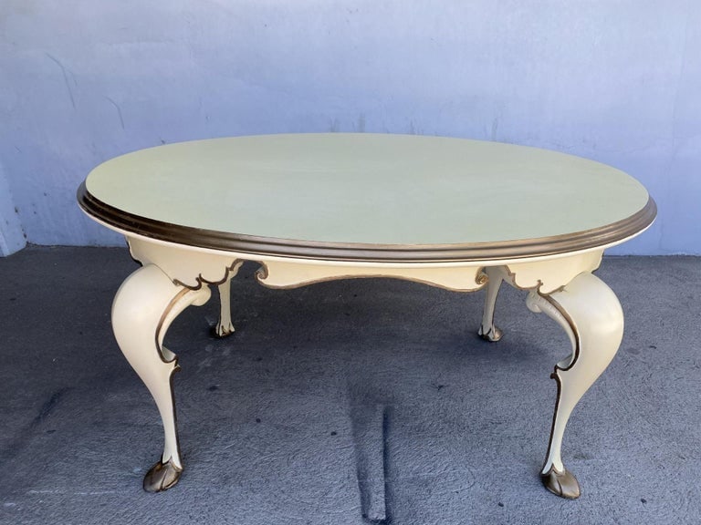 Rare 1939 Samuel Marx Dining Room Set by Quigley - 6