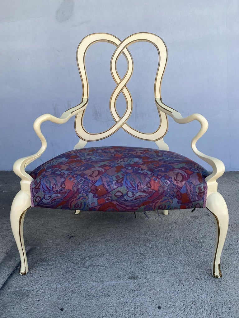 Rare 1939 Samuel Marx Dining Room Set by Quigley - 8
