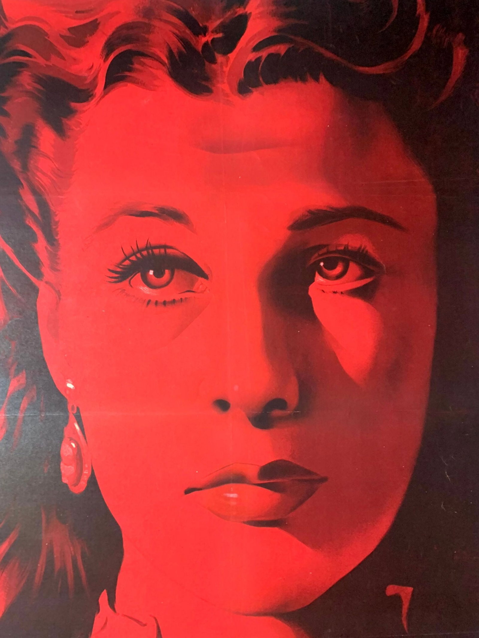 Gone With The Wind Bundle x2 - Vivien Leigh & Clarke Gable (1939) 26.25"x39.75" Spanish Movie - 3