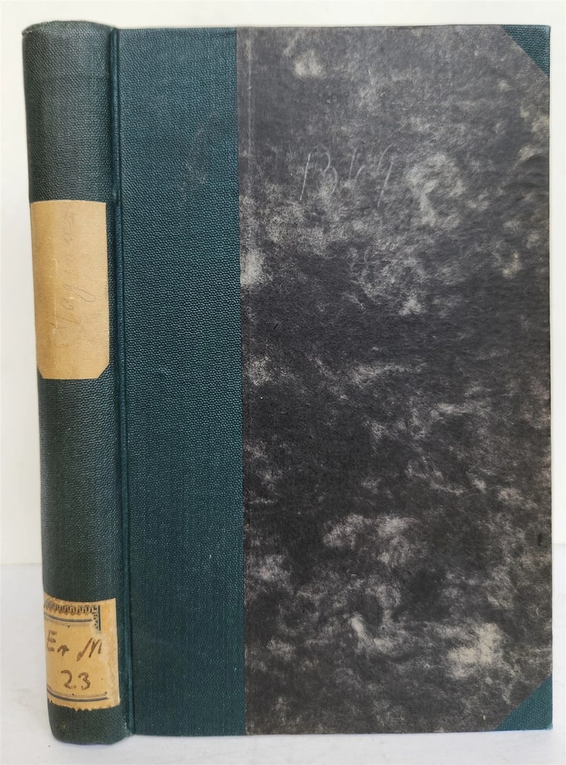 1608 ASTRONOMY aligned w/ N.COPERNICUS by G. Magini ANTIQUE illustrated - 5