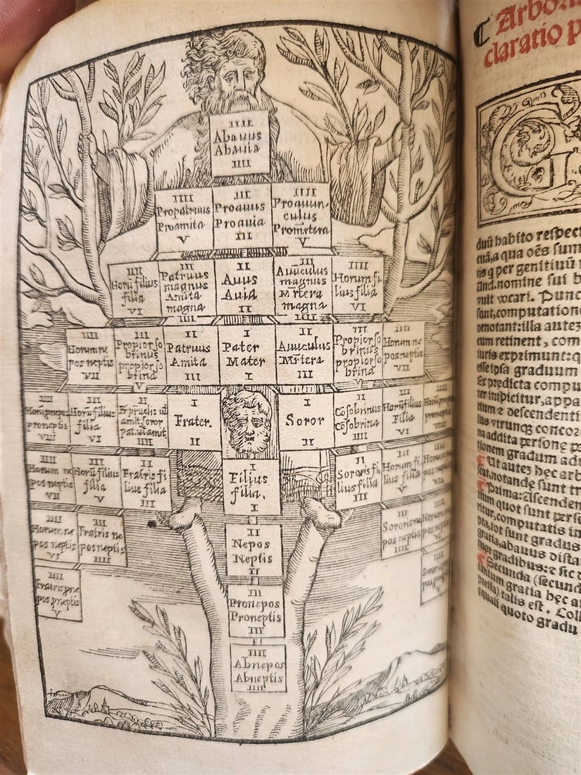 1560 LAW BOOK Institutiones Iuris Civilis D. Iustiniani ANTIQUE 16c GIUNTA PRESS: Giustiniano I / Justinian I. Institutiones Iuris Civilis D. Iustiniani Imp. quam emendatissimae. Cum annotationibus cum aliorum Iurisconsultorum, tum vero Sylvestri Aldobrandini .... Cornelii