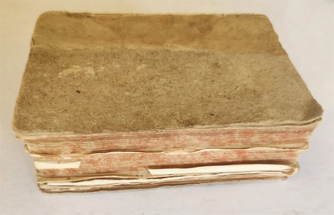 1560 LAW BOOK Institutiones Iuris Civilis D. Iustiniani ANTIQUE 16c GIUNTA PRESS - 5