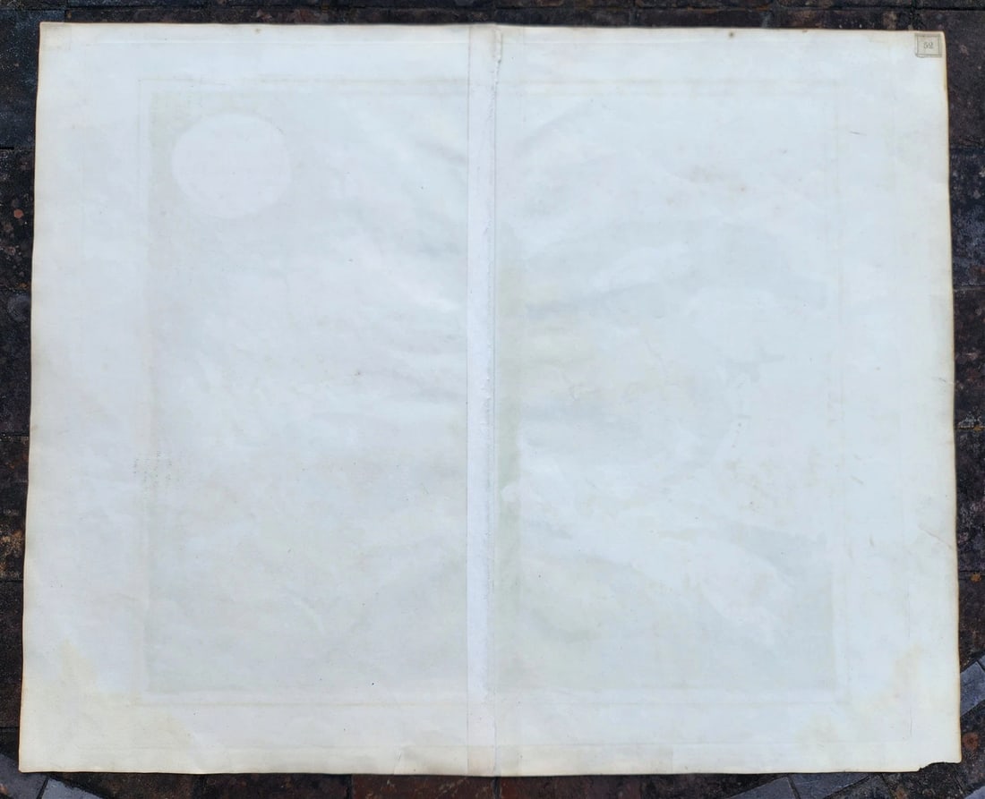 1807 MAP of CANADA -NOVA SCOTIA NEWFOUNDLAND by JOHN CARY London ANTIQUE - 8