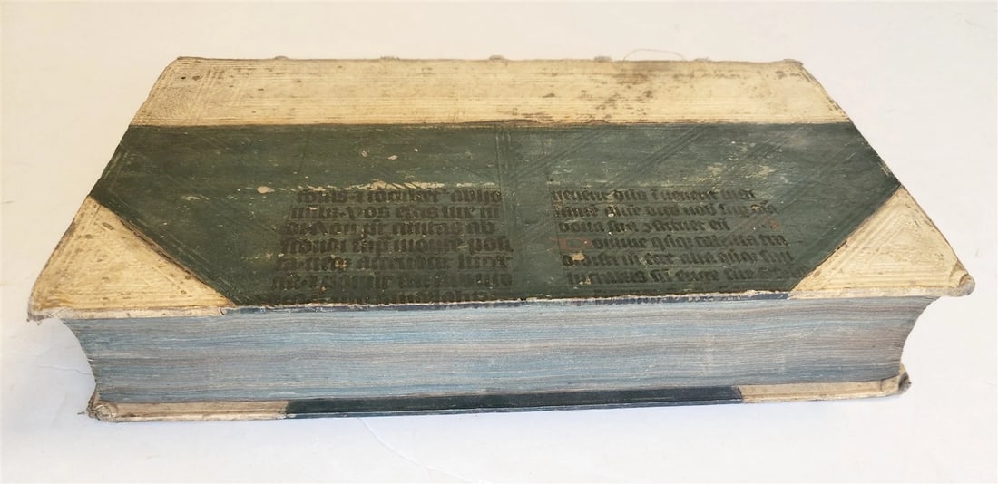 1595 HISTORY OF KINGDOM of MEDES & PERSIANS 16th century folio ANTIQUE - 6