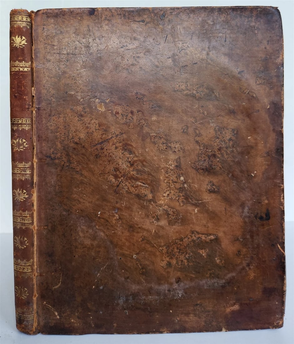 1800 Narrative of Expedition to Holland in 1799 antique ILLUSTRATED 18th century - 3