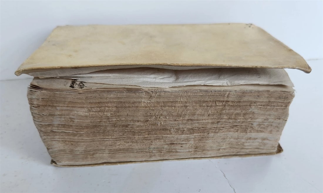 1537 Theophylactus de Achrida ANTIQUE In omnes D. Pauli epistolas enarrationes - 3