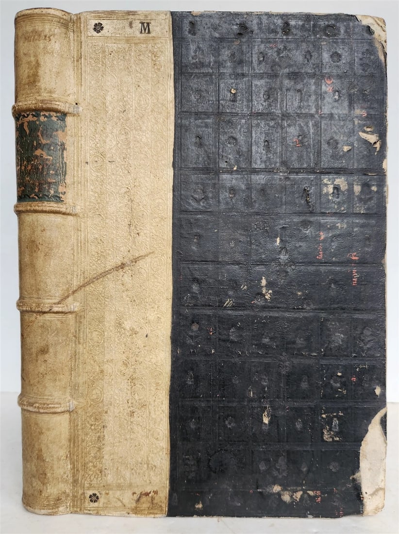 1581 Suidae Historica BYZANTINE ENCYCLOPEDIA LEXICON of ANCIENT WORLD antique - 2