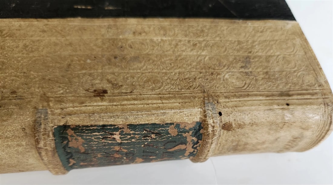 1581 Suidae Historica BYZANTINE ENCYCLOPEDIA LEXICON of ANCIENT WORLD antique - 5