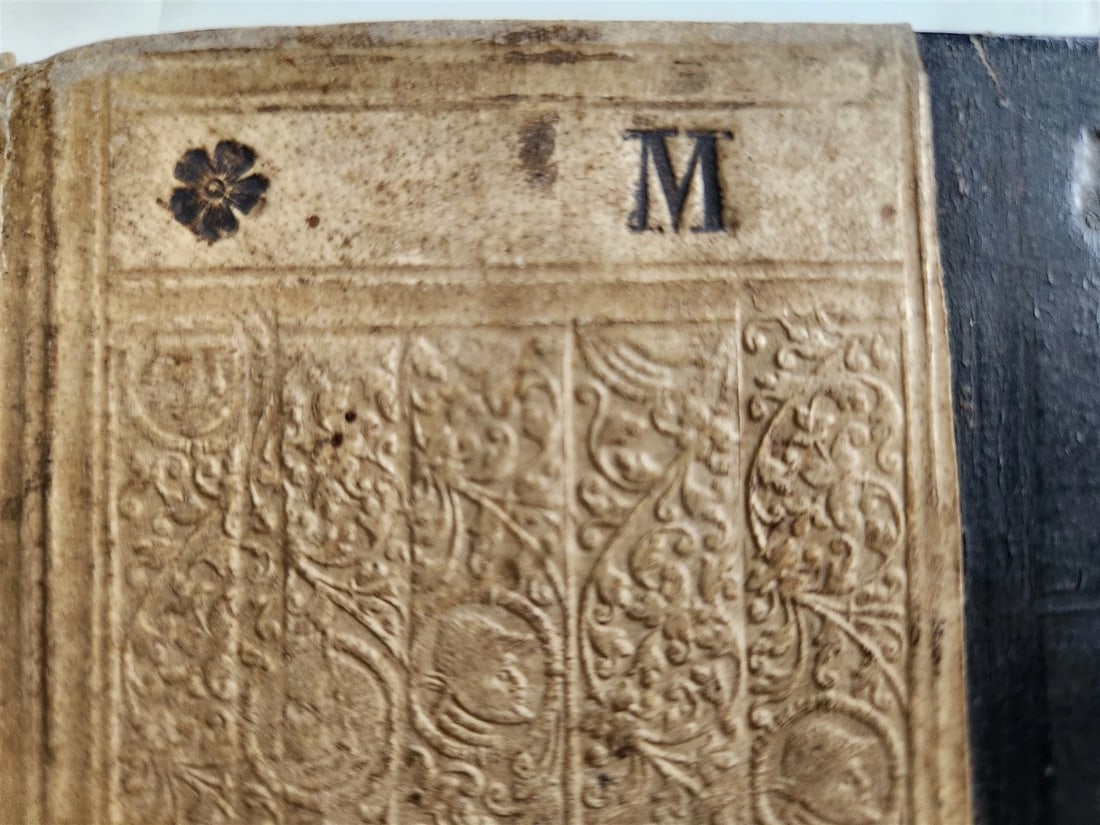1581 Suidae Historica BYZANTINE ENCYCLOPEDIA LEXICON of ANCIENT WORLD antique - 7