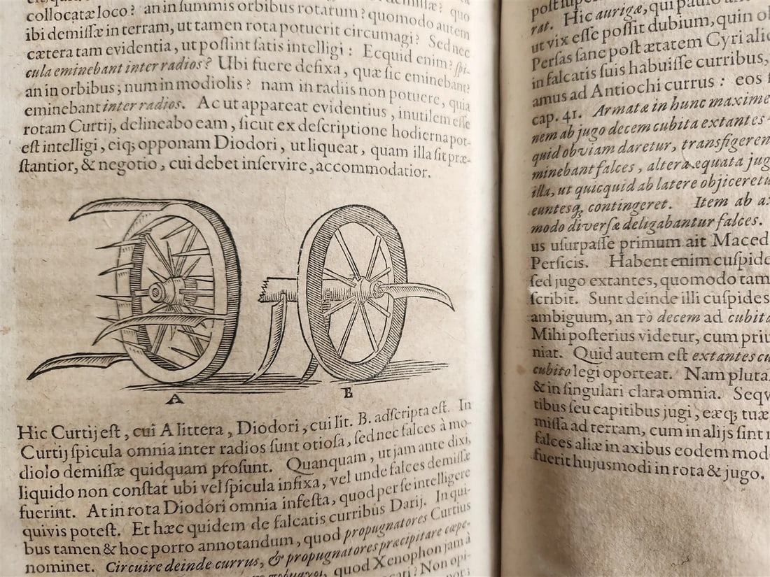 1671 TREATISE Treatise on the TRANSPORT of ANTIQUITY antique ILLUSTRATED vellum - 18