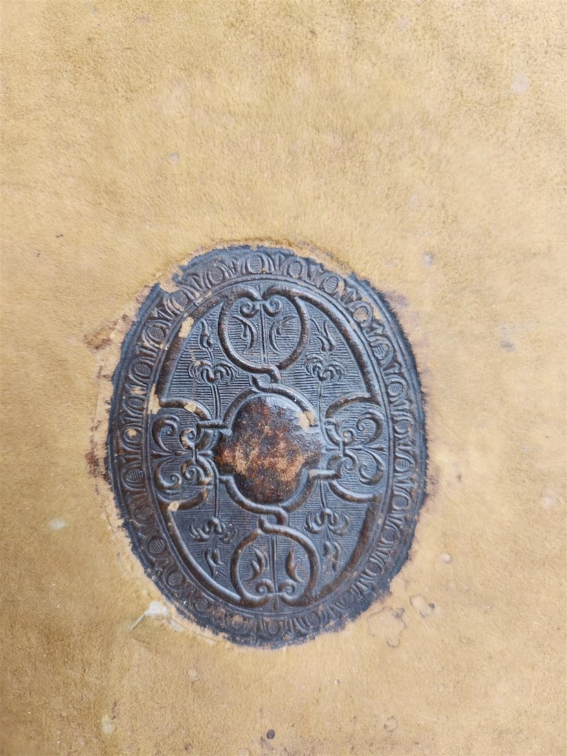 1588 Oeconomia Hippocratis antique MEDICAL 16th CENTURY - 3
