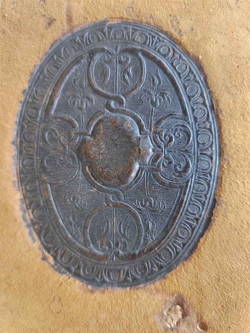 1588 Oeconomia Hippocratis antique MEDICAL 16th CENTURY - 6
