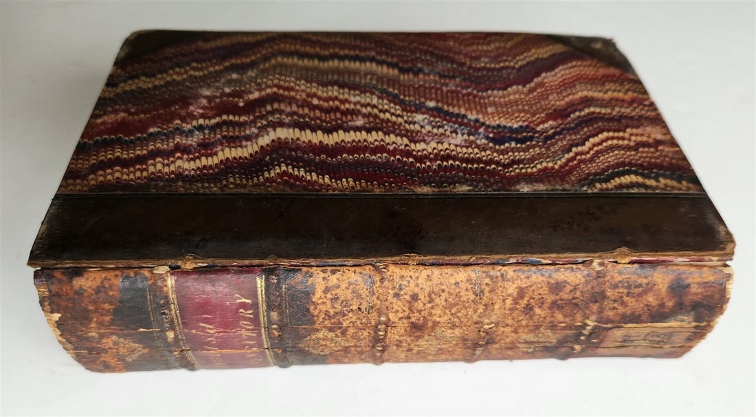 1749 Pharmacopoeia Complete English Dispensatory ANTIQUE by John Quincy - 2