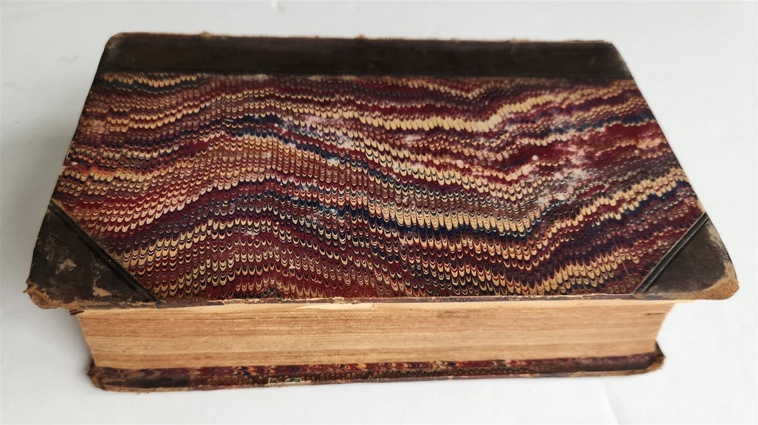 1749 Pharmacopoeia Complete English Dispensatory ANTIQUE by John Quincy - 8