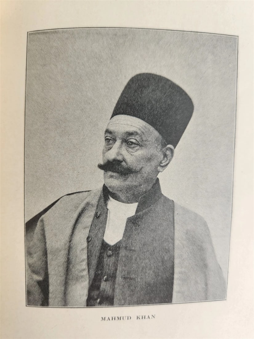 1910 TRAVEL to PERSIA ILLUSTRATED antique GLORY OF THE SHIA WORLD - 15