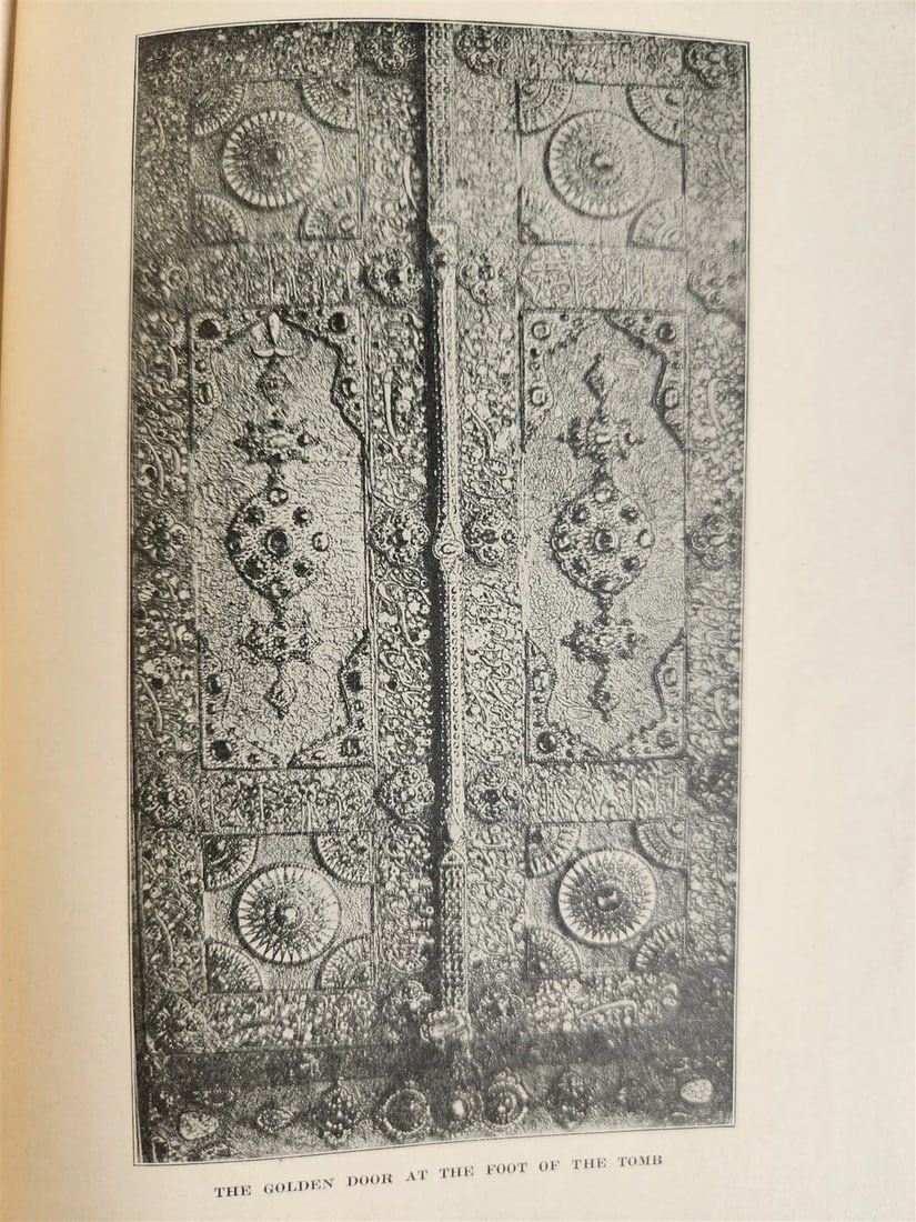 1910 TRAVEL to PERSIA ILLUSTRATED antique GLORY OF THE SHIA WORLD - 7