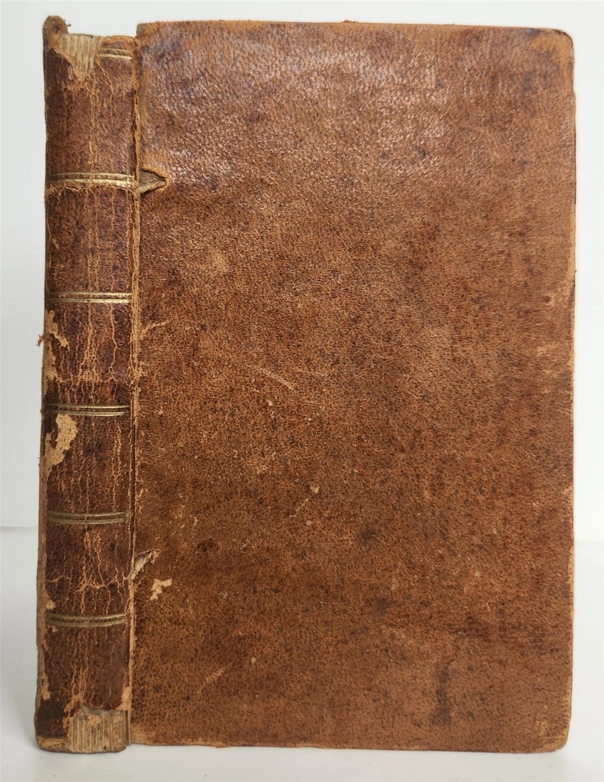 1797 FABLES of JOHN GAY antique ILLUSTRATED in ENGLISH poetry - 2