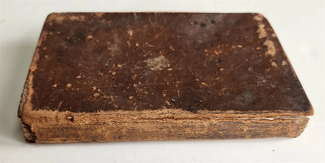 1788 catechism & confession of faith by R.Barclay antique AMERICANA Philadelphia - 2
