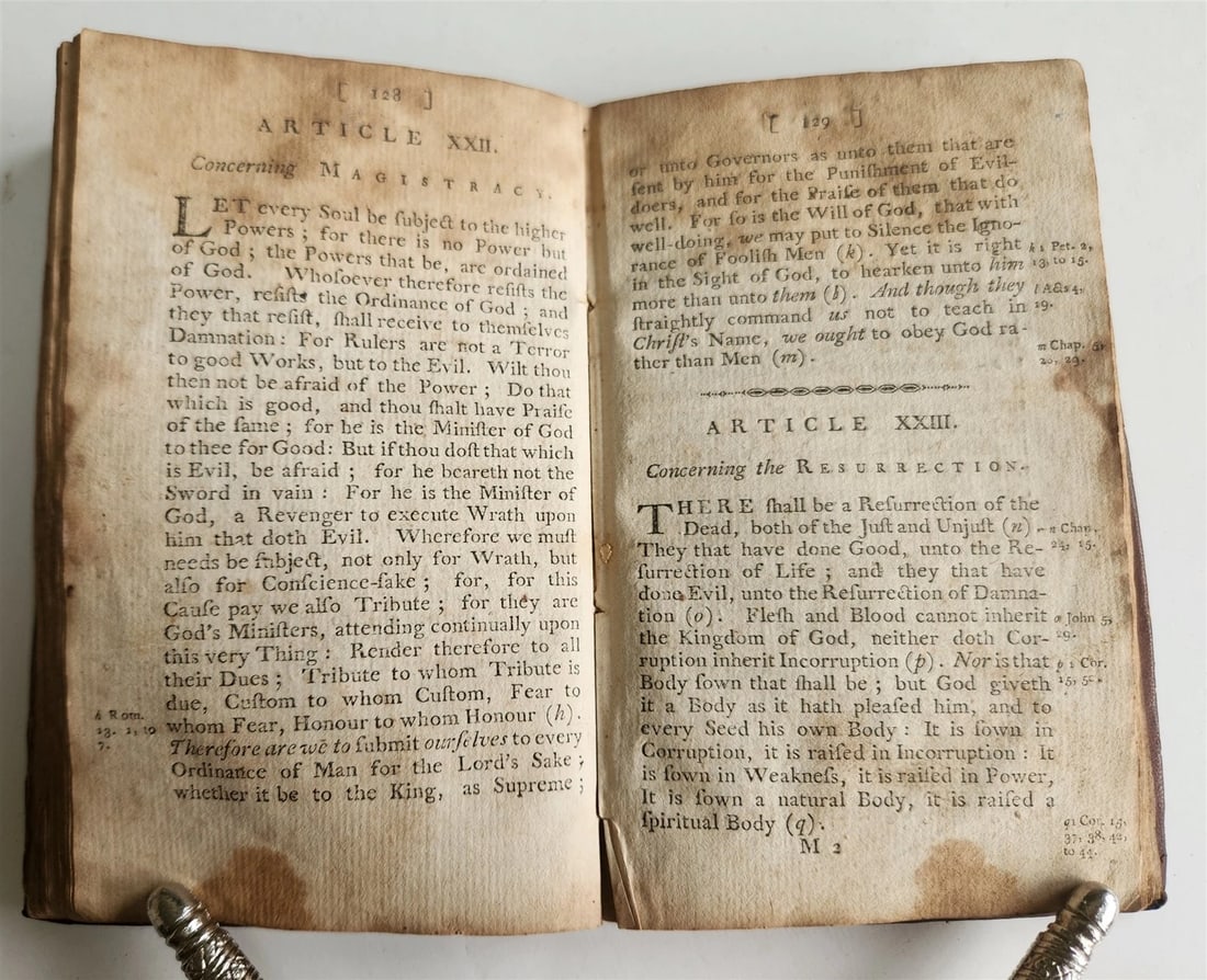 1788 catechism & confession of faith by R.Barclay antique AMERICANA Philadelphia - 6