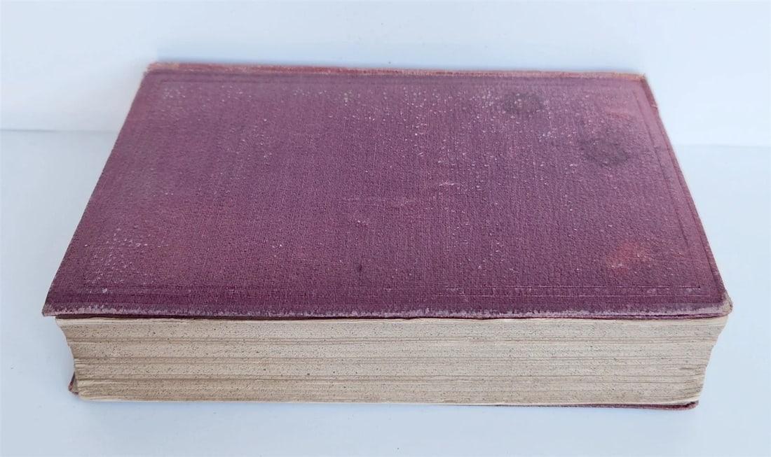 1874 NEW ENGLAND Handbook for Travellers ILLUSTRATED w/ MAPS antique AMERICANA - 9