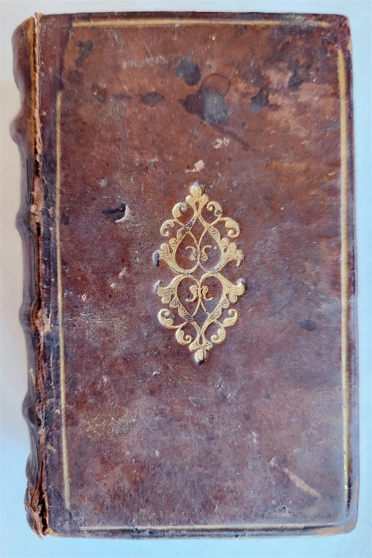 1551 XENOPHON Atheniensis OPERA Griphius press antique 16th C. original binding - 2