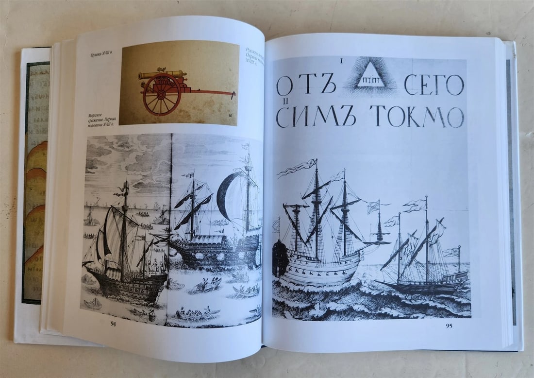 RUSSIAN HISTORY & ART 8 ILLUSTRATED BOOKS LOT - 16