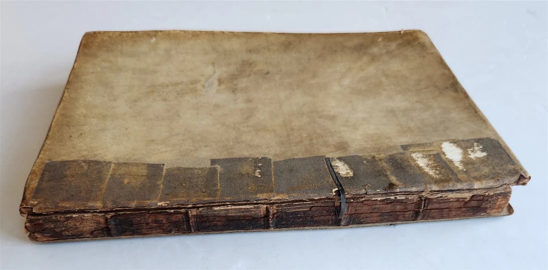 1653 HISTORY of GREAT BRITAIN LIFE of KING JAMES antique in ENGLISH - 3