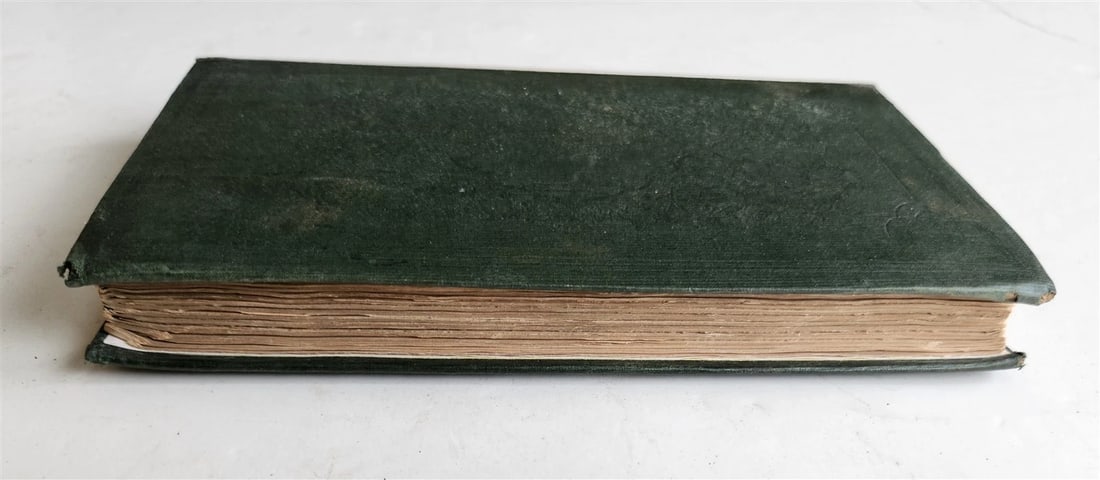 1840 Narrative of the Persecution of the Christians in Madagascar ANTIQUE - 4