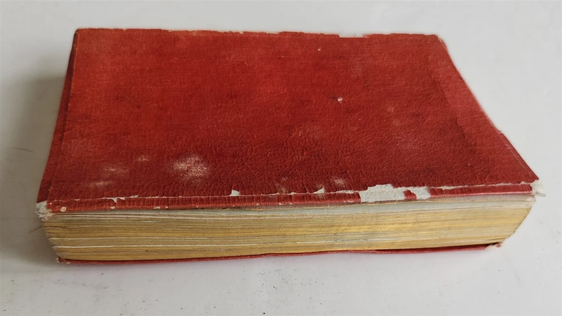 1805 ILLUSTRATED CALENDAR in GERMAN ANTIQUE - 14