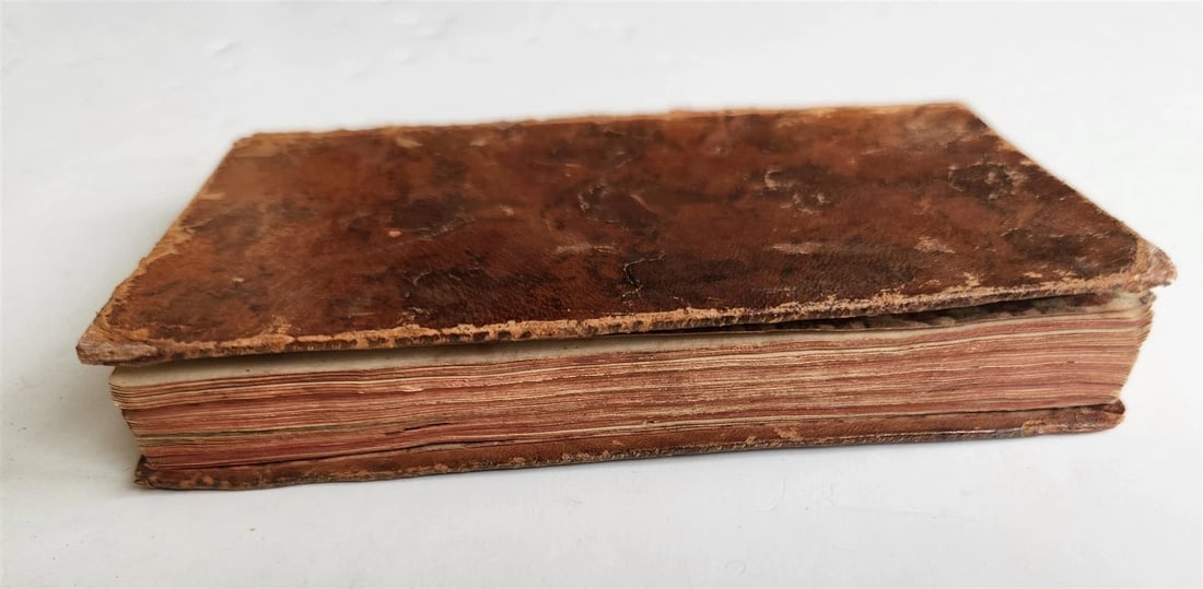 1761 GEOMETRY ILLUSTRATED Pratica di Geometria by Sebastien Leclerc ANTIQUE - 12
