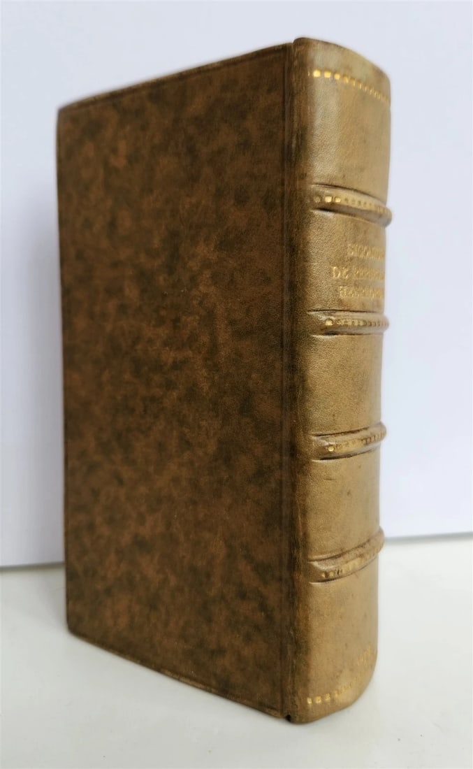 1678 HISTORY of JEWISH PEOPLE antique 17th CENTURY De republica Hebreorum - 2