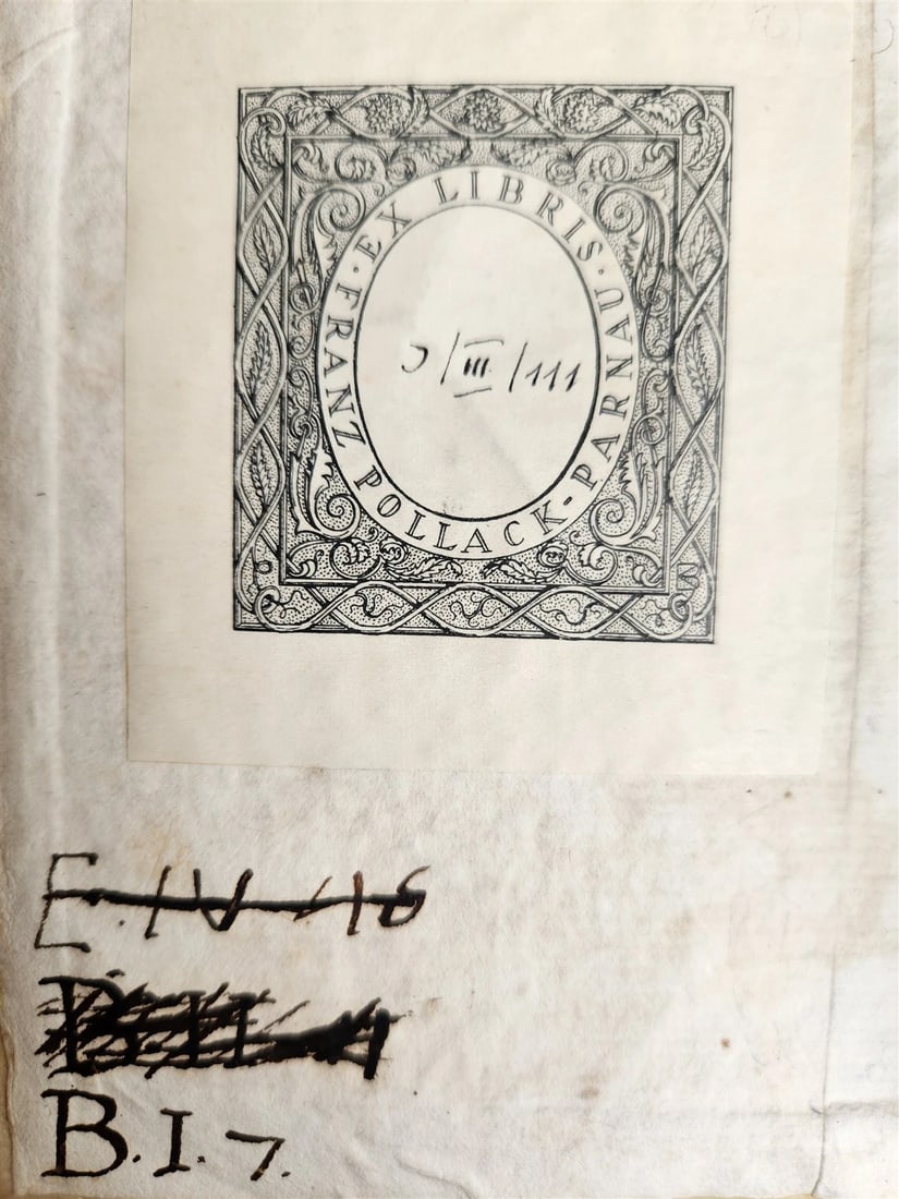 1589 Commentary on Torquato Tasso's Jerusalem Delivered ANTIQUE vellum bound - 4