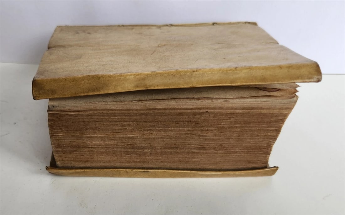 1616 CHARACTERISTICS of ANIMALS antique De Animalium natura by Claudius Aelianus - 4
