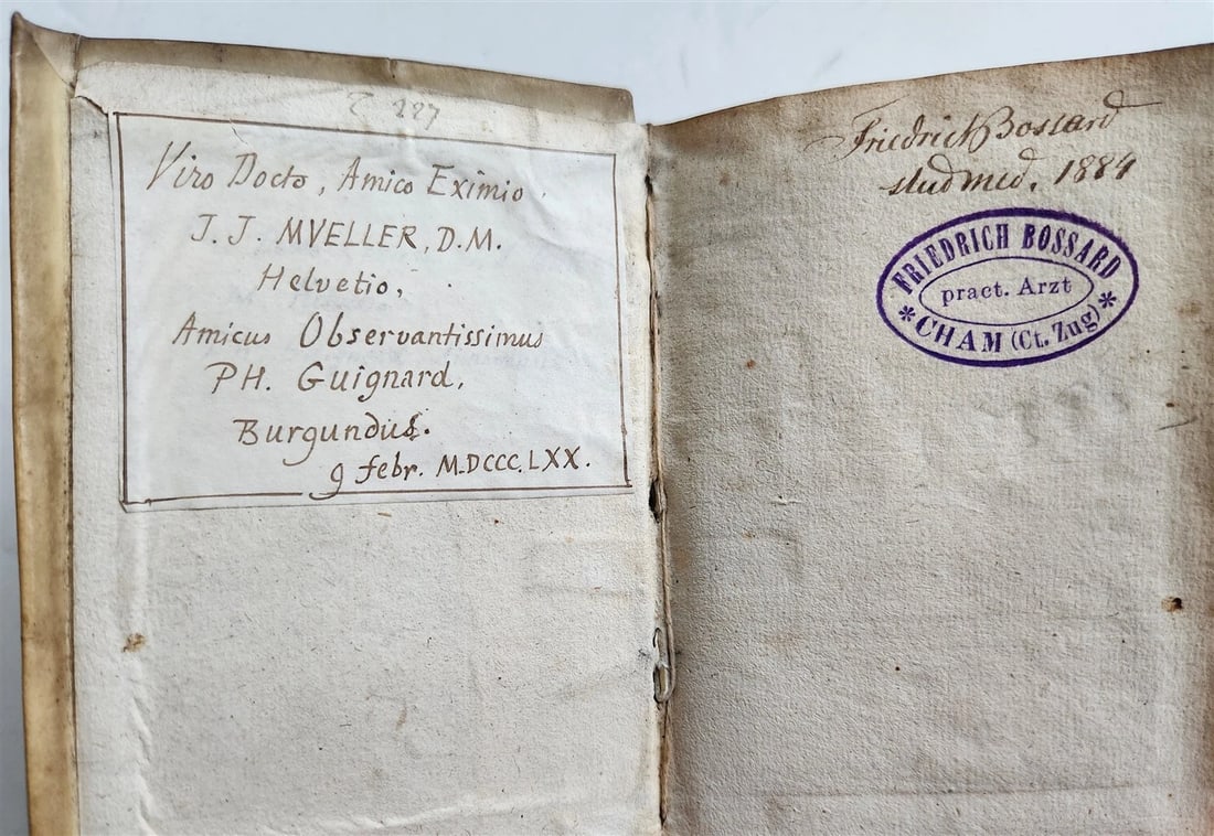 1616 CHARACTERISTICS of ANIMALS antique De Animalium natura by Claudius Aelianus - 5