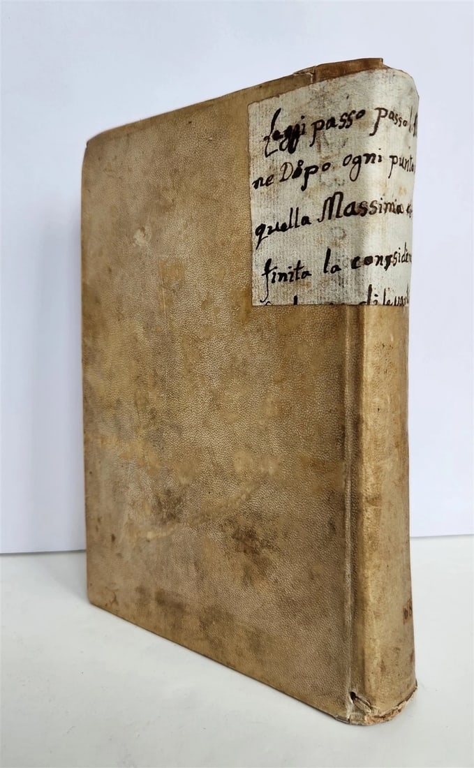 1745 HISTORY of HOLLAND antique ILLUSTRATED w/ & MAP - 4