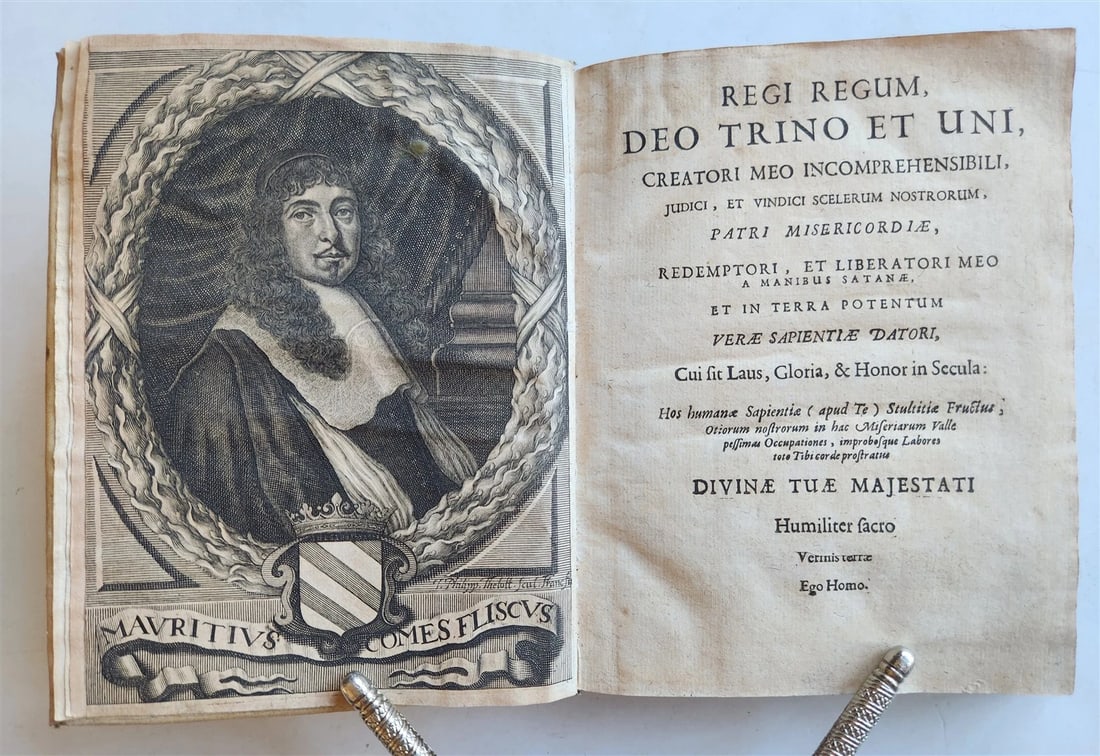 1665 ASTROLOGY HOROSCOPES antique ILLUSTRATED physiognomy chiromancy metoscopy - 3