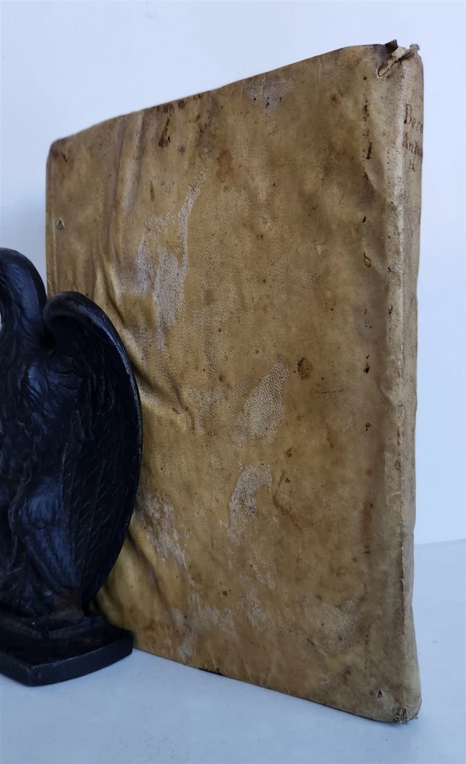 1583 ANTIQUITIES of CHALDEAN PRIES BEROSSUS antique by Francesco Sansovino - 2
