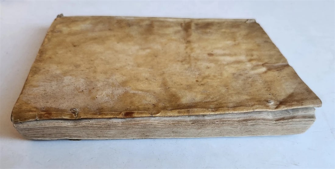 1583 ANTIQUITIES of CHALDEAN PRIES BEROSSUS antique by Francesco Sansovino - 4