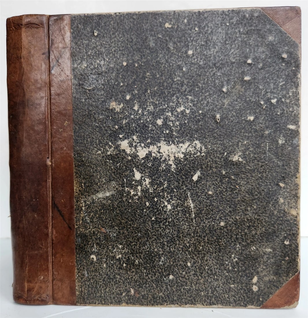 1766 RITUALE CONSTANTIENSE antique 18th CENTURY - 6
