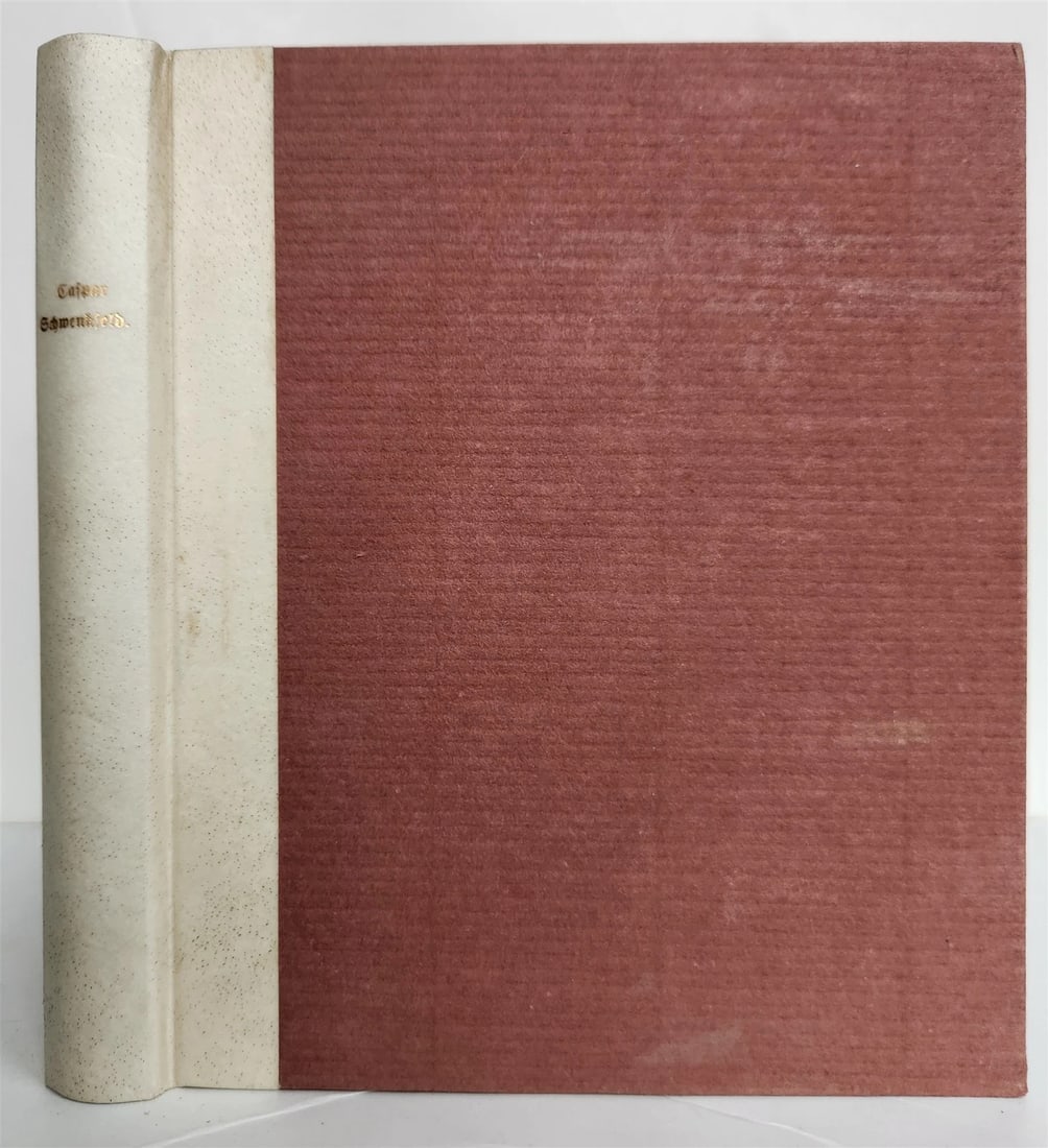 1575 THEOLOGY by D. TOSSANUS in GERMAN antique - 3