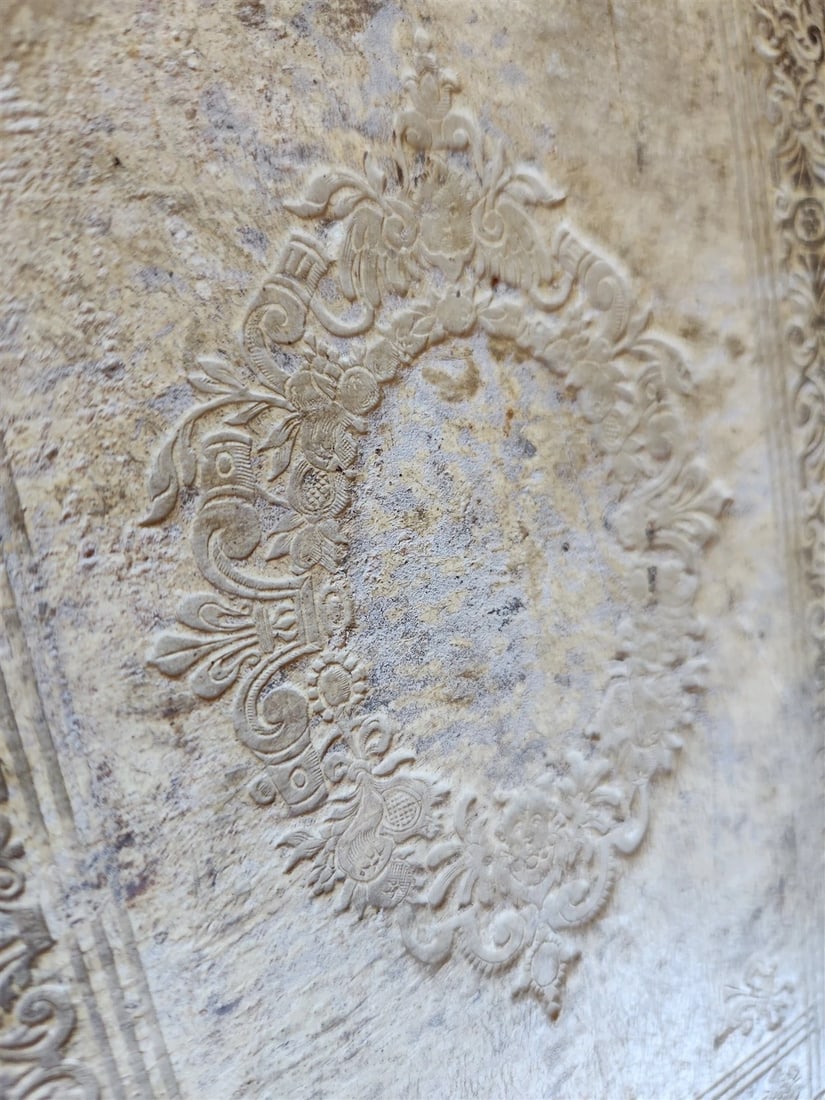 1613 On EXTERMINATION of EVIL & PROMOTION of GOOD antique JESUIT PIGSKIN FOLIO - 4