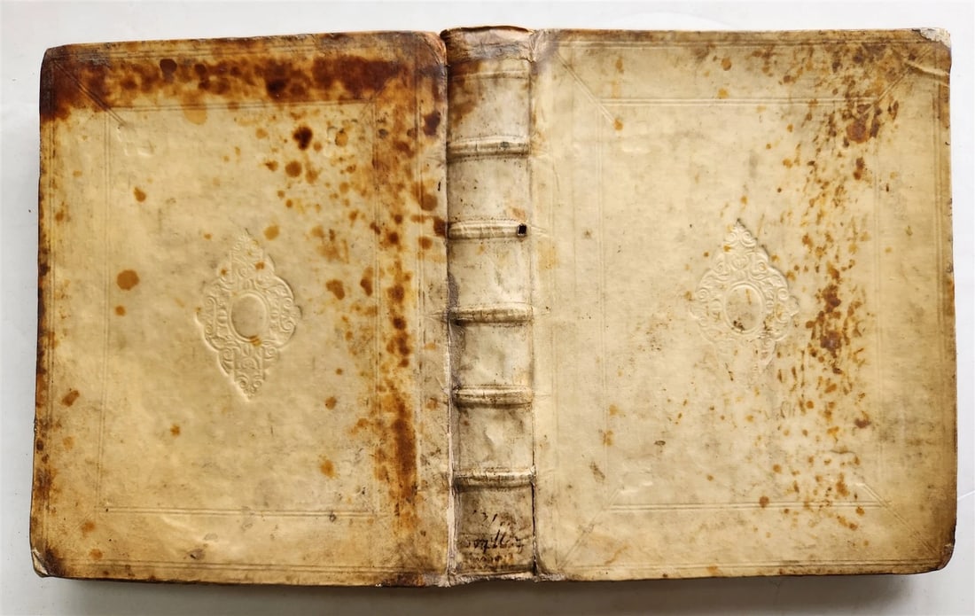 1696 AEGYPTIACA by Witsius antique EGYPTIAN & HEBREW RELIGIOUS CEREMONIES - 11