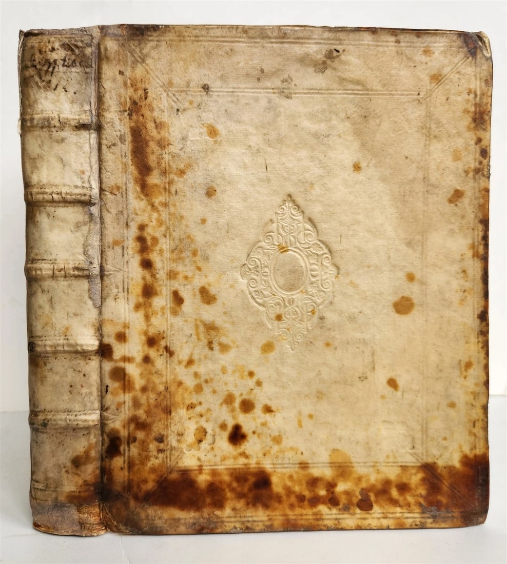 1696 AEGYPTIACA by Witsius antique EGYPTIAN & HEBREW RELIGIOUS CEREMONIES - 3