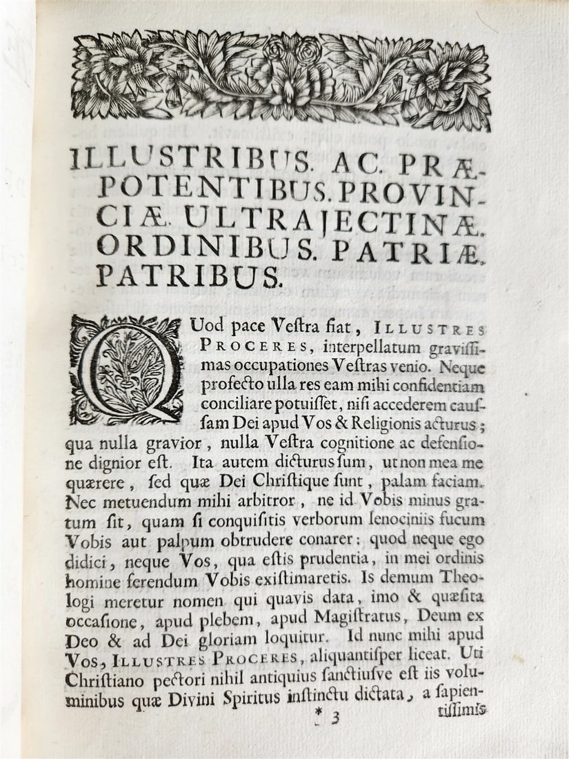 1696 AEGYPTIACA by Witsius antique EGYPTIAN & HEBREW RELIGIOUS CEREMONIES - 5
